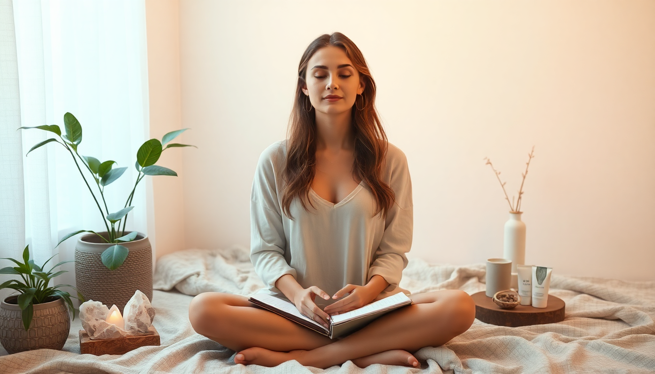 Self-Care Secrets: How to Glow From Within