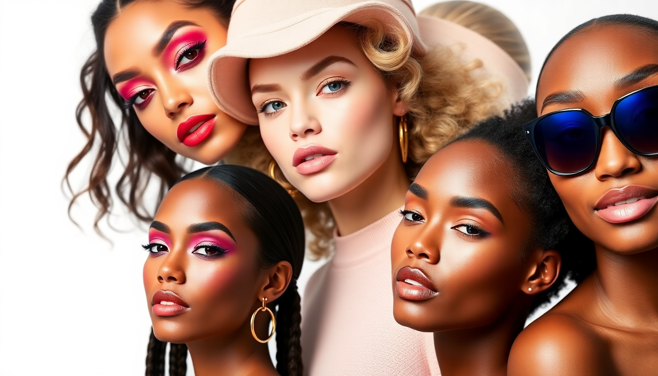 Top 5 Beauty Trends to Try This Season