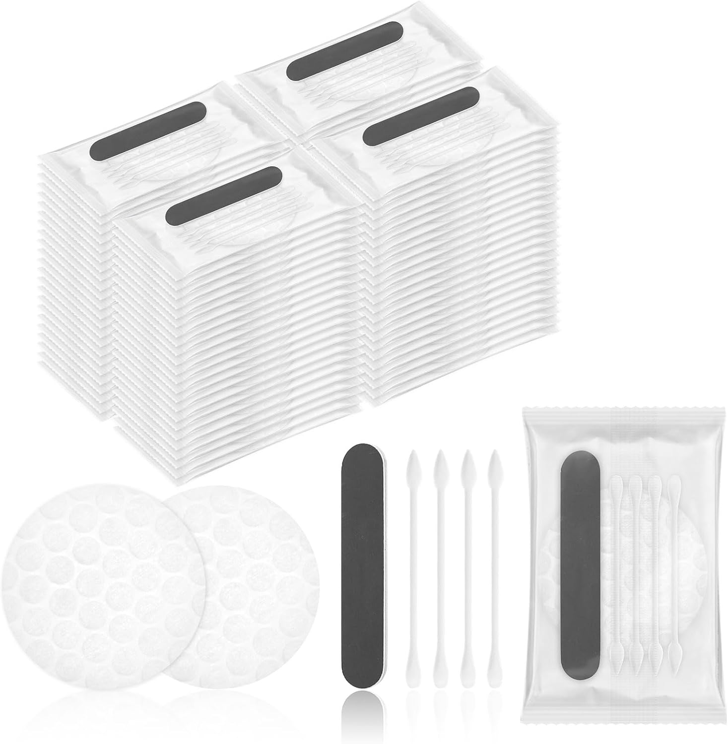 Cotton Balls & Swabs